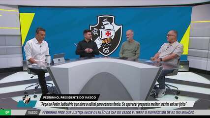 Ledio vê "mesquinharia" em postura de Flamengo e Fluminense no Maracanã