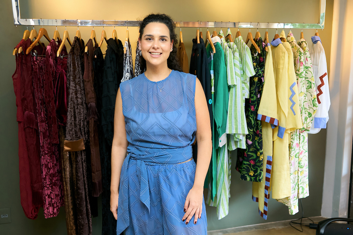 Raquel Jones celebra 8ª edição do evento Pinga Loves Brasília na loja Jeté