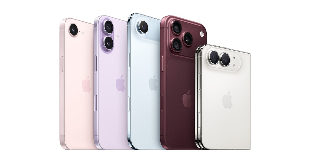 Apple lança iPhones 18 Pro e Pro Max e iPhone Duo — Foto: Reprodução/Apple