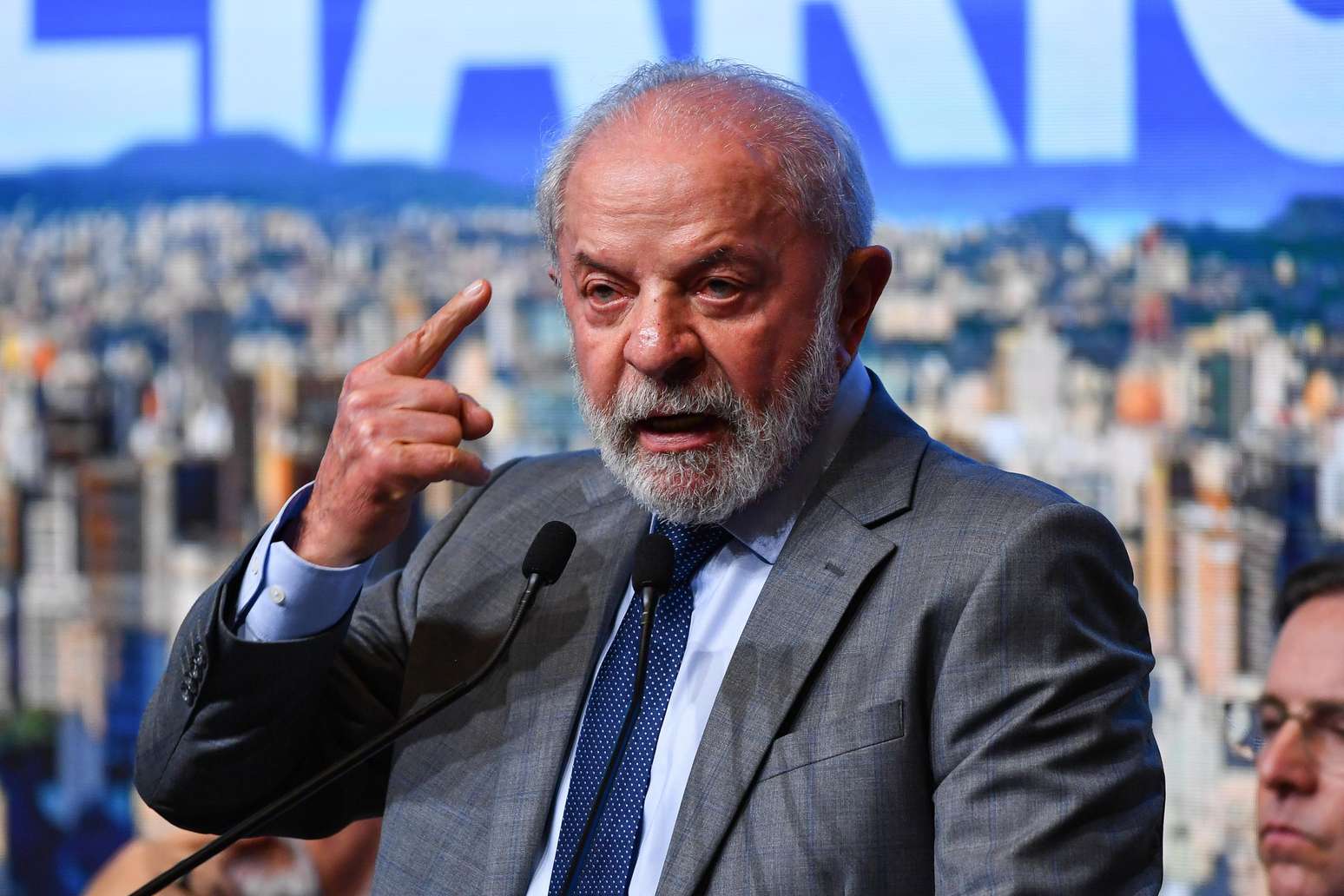 Lula busca quarto mandato