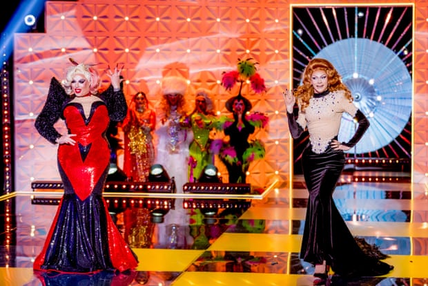 Não se afastem! A decisão da BBC de cancelar Ru Paul's Drag Race UK é repugnante em todos os sentidos errados