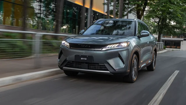 BYD derruba preços do SUV Atto 2, mas é só para alguns