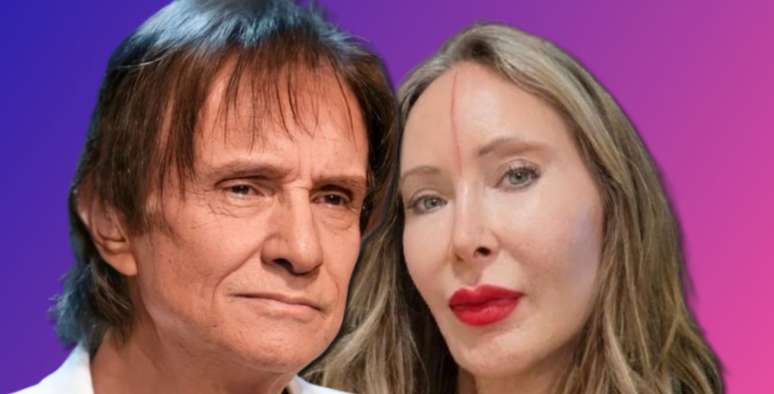 Roberto Carlos e a modelo inspiradora de ‘Namoradinha de um Amigo Meu’ viveram a dor da perda de um filho