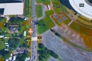Show e corridas alteram trânsito na área central do DF no fim de semana - imagem 2