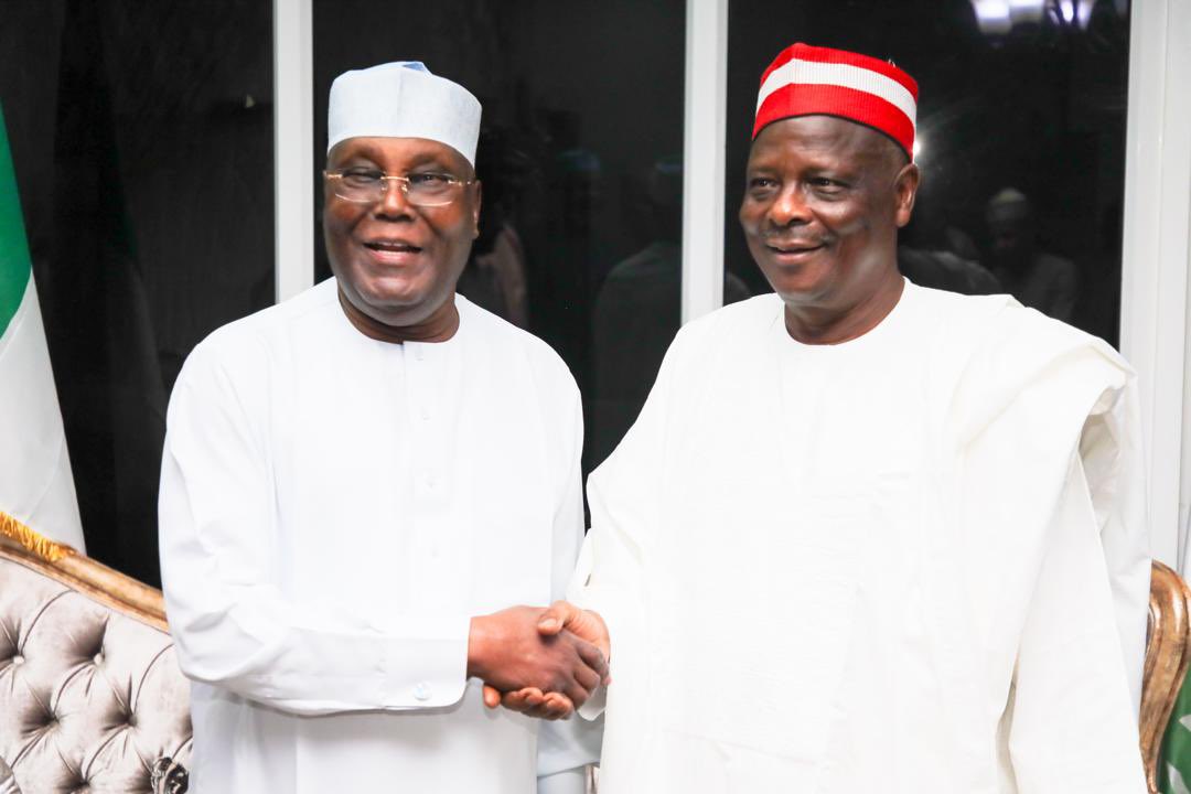 Kwankwaso asks Atiku to quit 2027 race