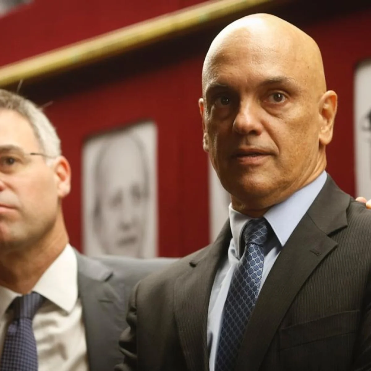 Moraes pede a Fachin quebra completa do sigilo do Caso Master