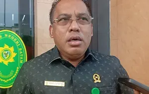 PN Batam Ungkap Tahap Terbaru Perkara Narkotika HH Club