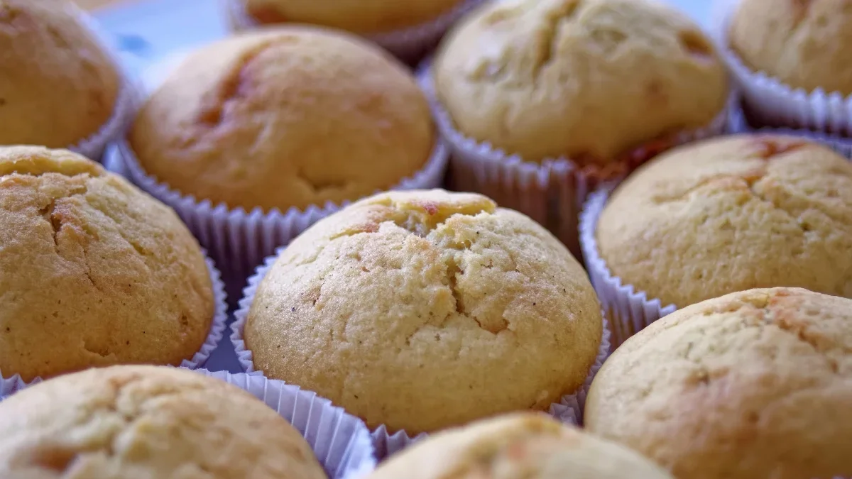 Bolinho de flocão sem trigo: receita fica pronta em 4 passos