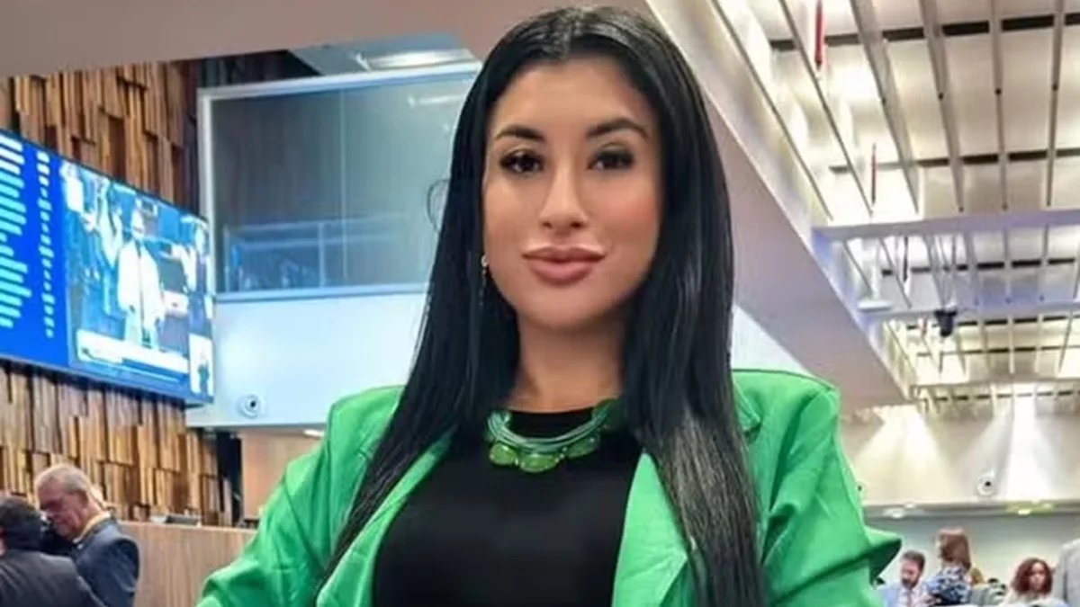 Esposa de nº 2 do CV tem candidatura barrada pelo TRE-RJ