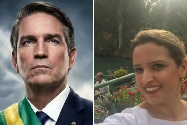 Dark Horse: dinheiro público passava por empresas e voltava a Karina Gama