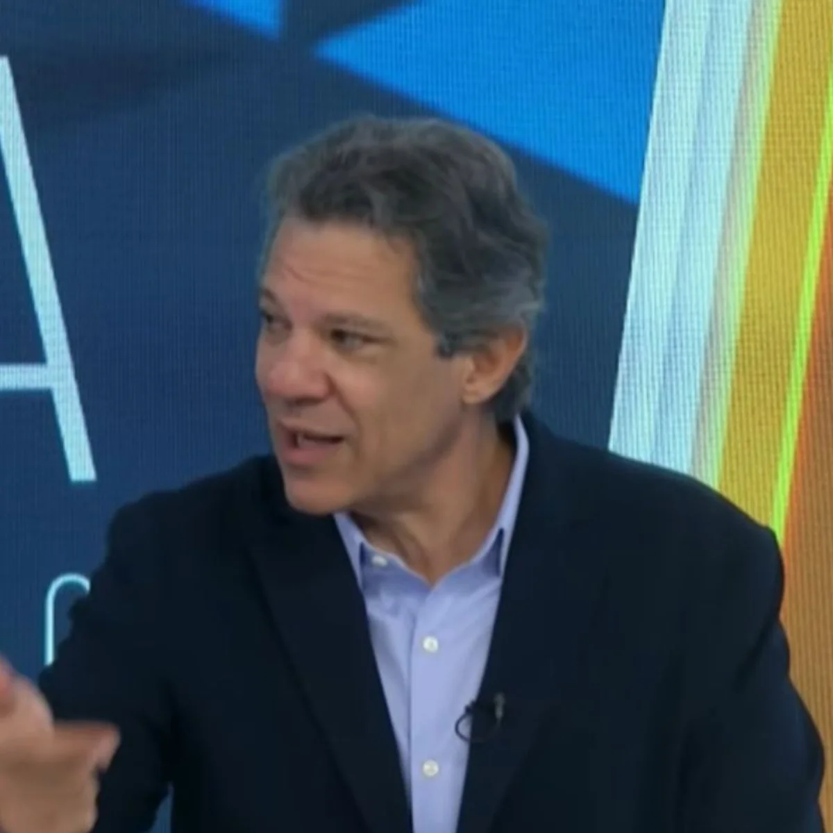 Haddad cita mudanças climáticas e diz que precisa reequipar Defesa Civil
