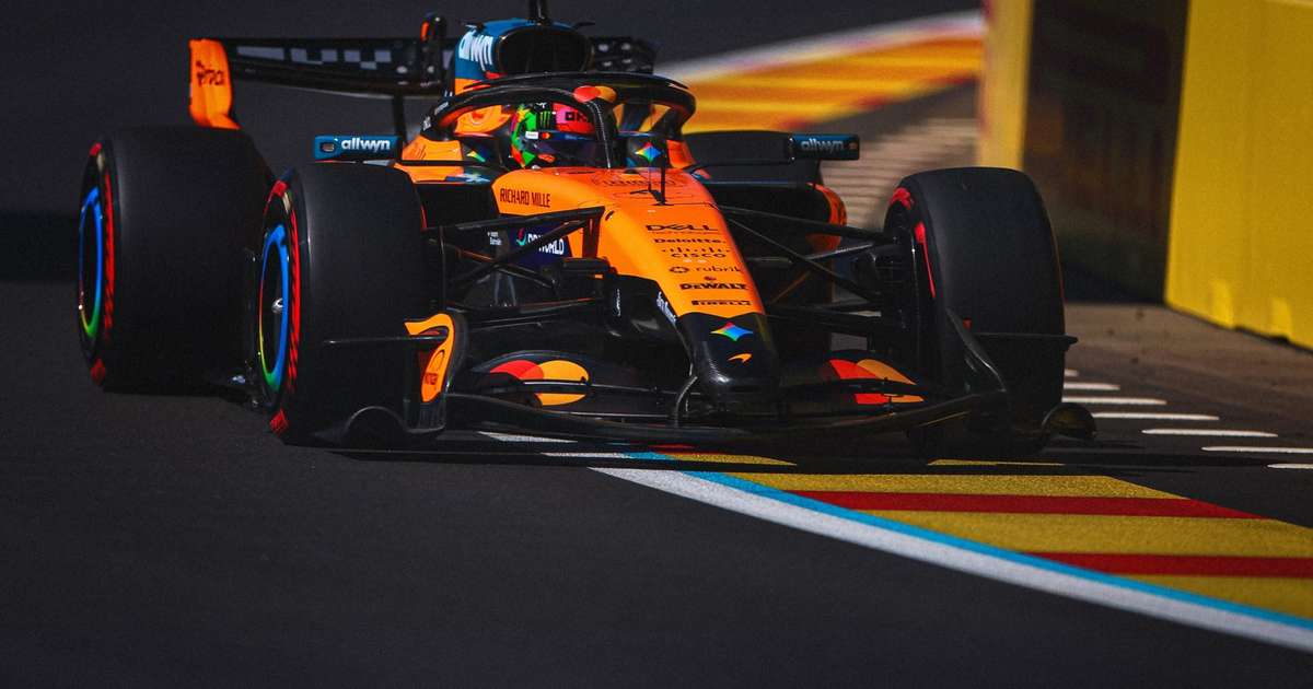 F1: Norris é pole do GP da Espanha em Madri; Bortoleto é 12º