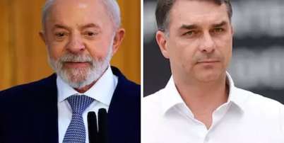 Pesquisa BTG-Nexus: Lula tem 39% das intenções de voto no 1º turno; Flávio, 33% Foto: Foto: Wilton Junior/Estadão / Estadão