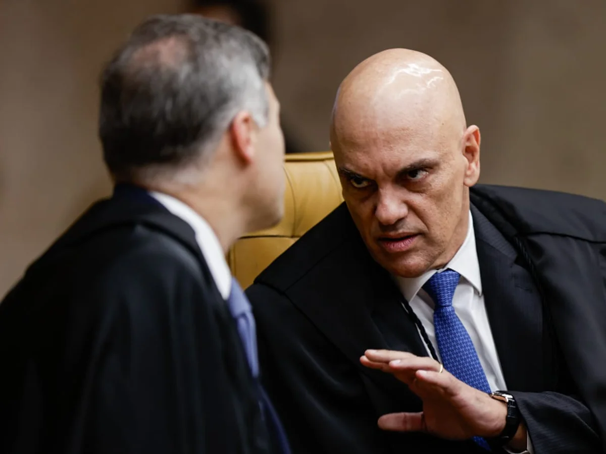 Guerra de ofícios no STF: ministros se atacam em documentos sobre o Master