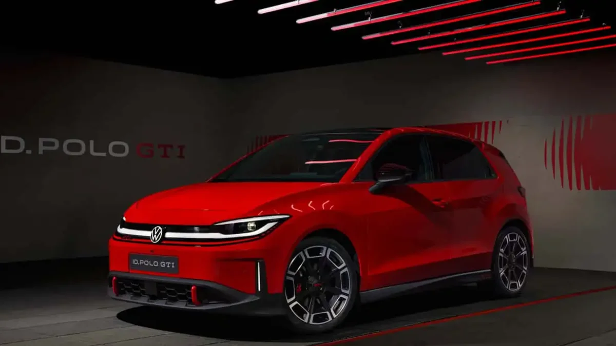 Imagem da matéria: Novo Polo elétrico fez tanto sucesso que a fila de espera já passa de 10 meses