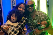 Morre, aos 3 meses, Astro Monte, filho de RazB, integrante do B2K