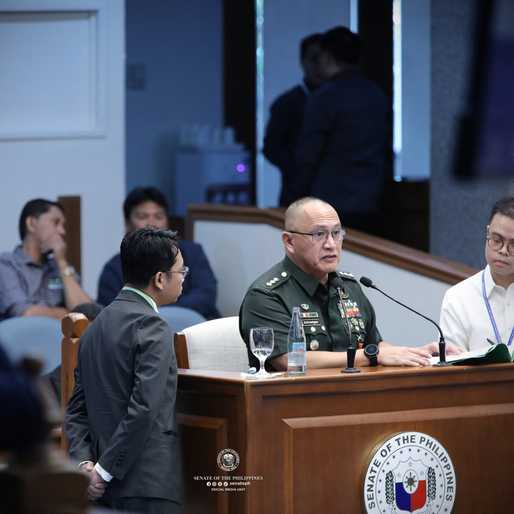‘No irregularity’ in use of AFP certification for DepEd confi funds liquidation – defense