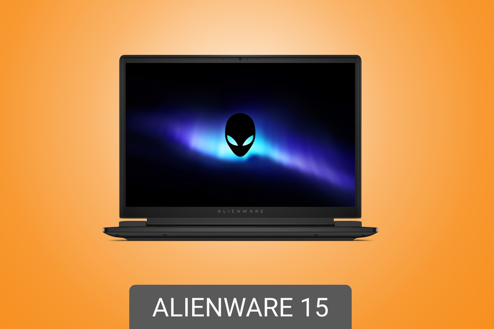 Alienware 15 é o novo modelo gamer "baratinho da Dell — Foto: Reprodução/Dell