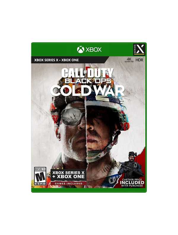 Call of Duty: Black Ops Cold War (Xbox)