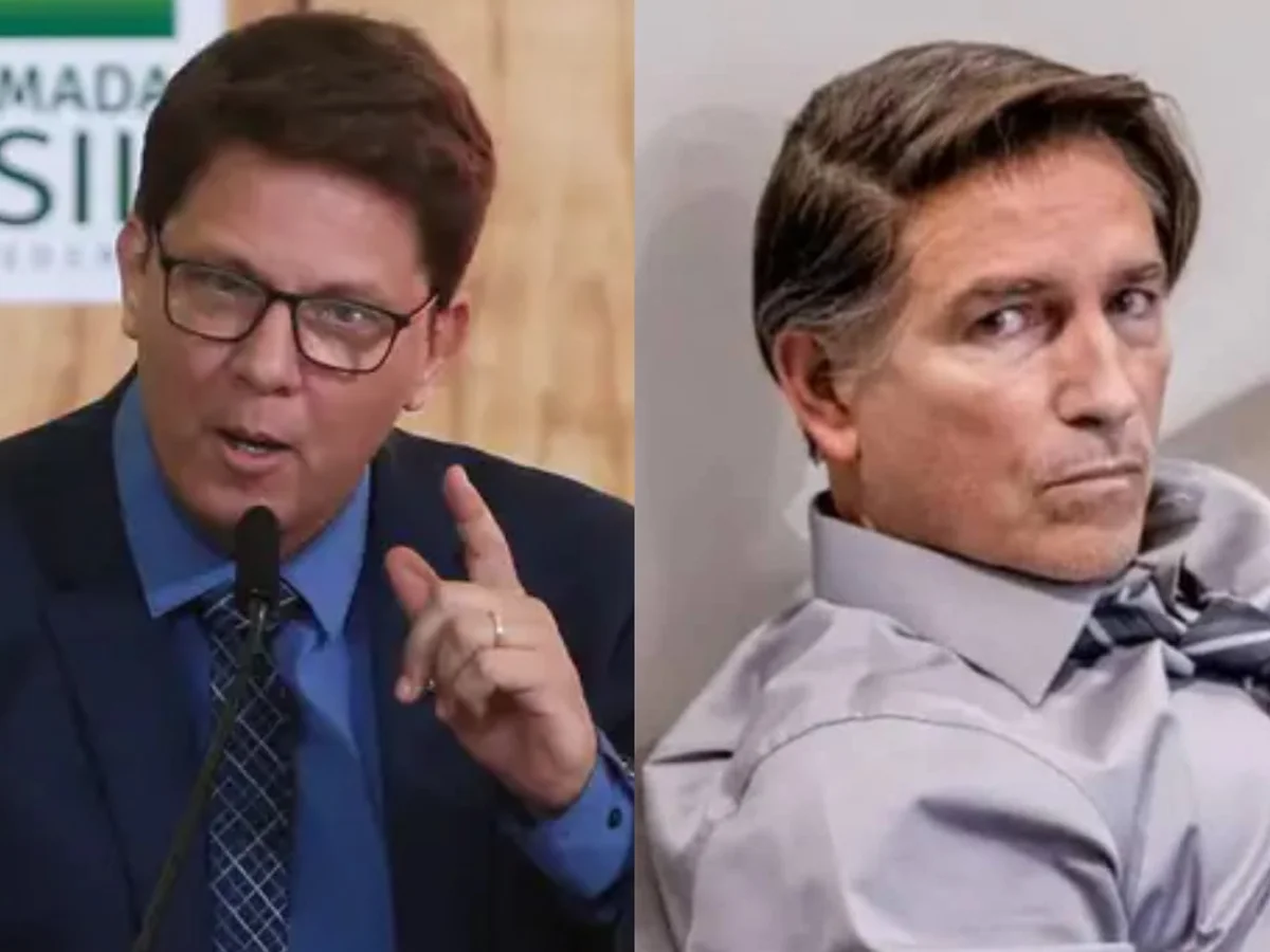 PF vê coincidência entre emendas de Mario Frias e gastos de Dark Horse