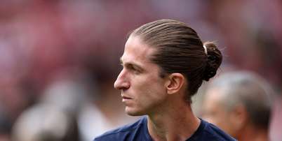 Filipe Lu&iacute;s em Liverpool x Monaco. (Photo by Naomi Baker/Getty Images) Foto: Esporte News Mundo