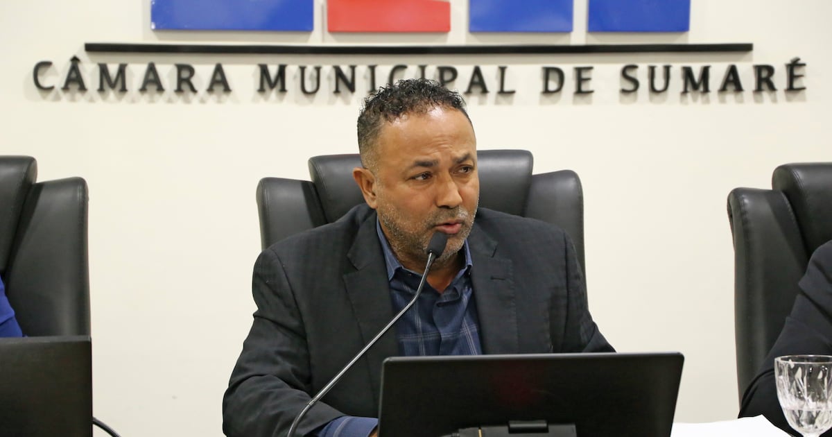 Candidato em SP, presidente da Câmara de Sumaré é preso por suspeita de tráfico de drogas