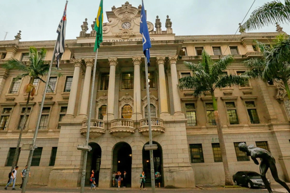 Faculdade de Direito do Largo São Francisco