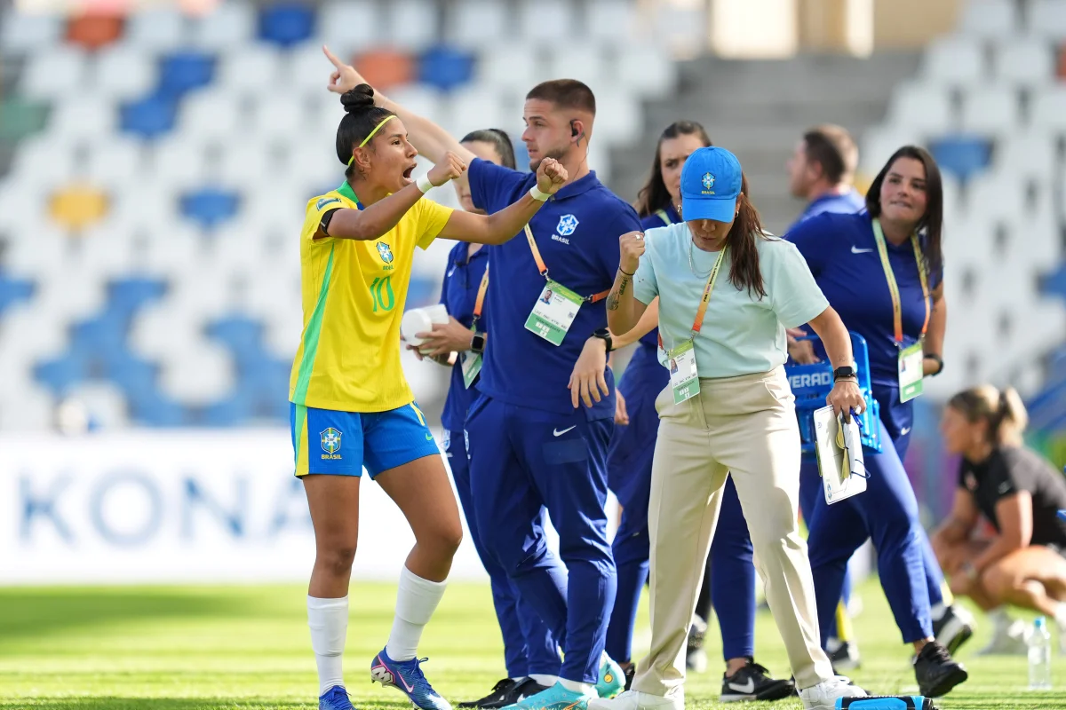Copa do Mundo Feminina Sub-20: Brasil busca 100% na fase de grupos