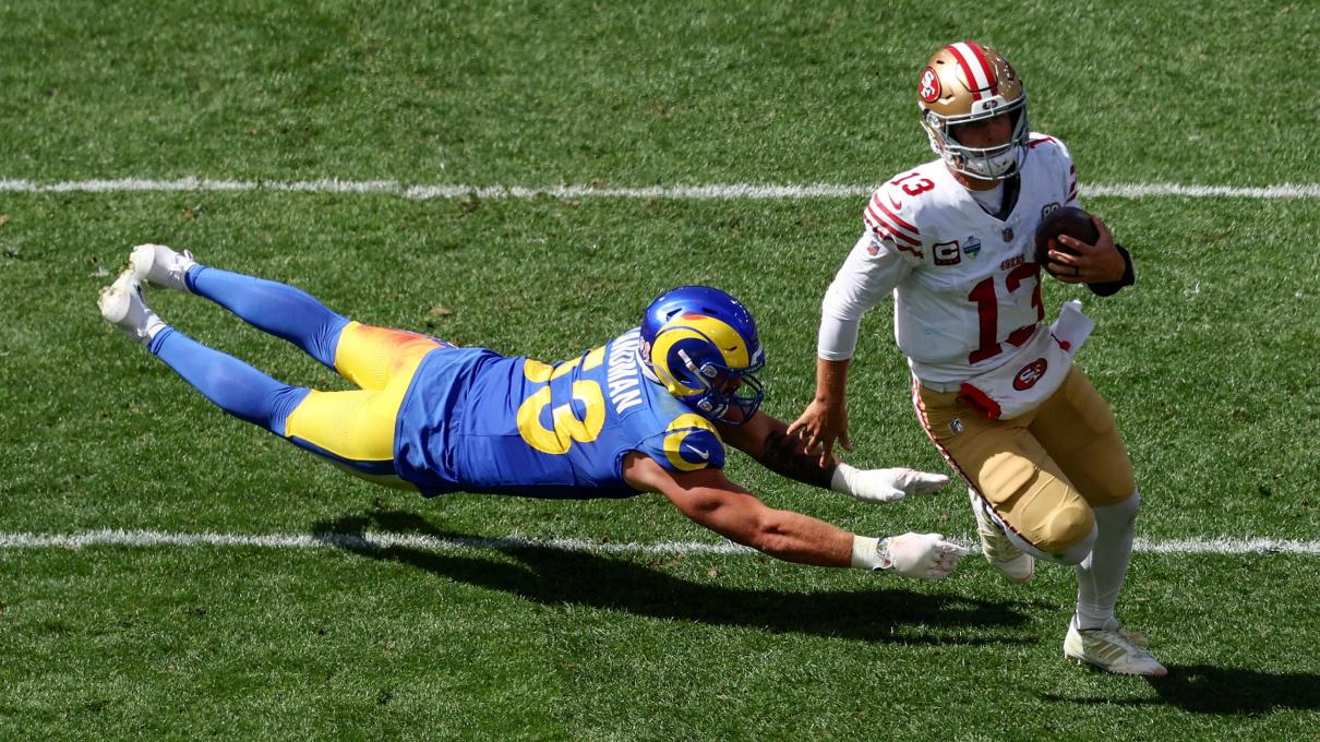 San Francisco inicia la campaña de la NFL con un triunfo en Australia