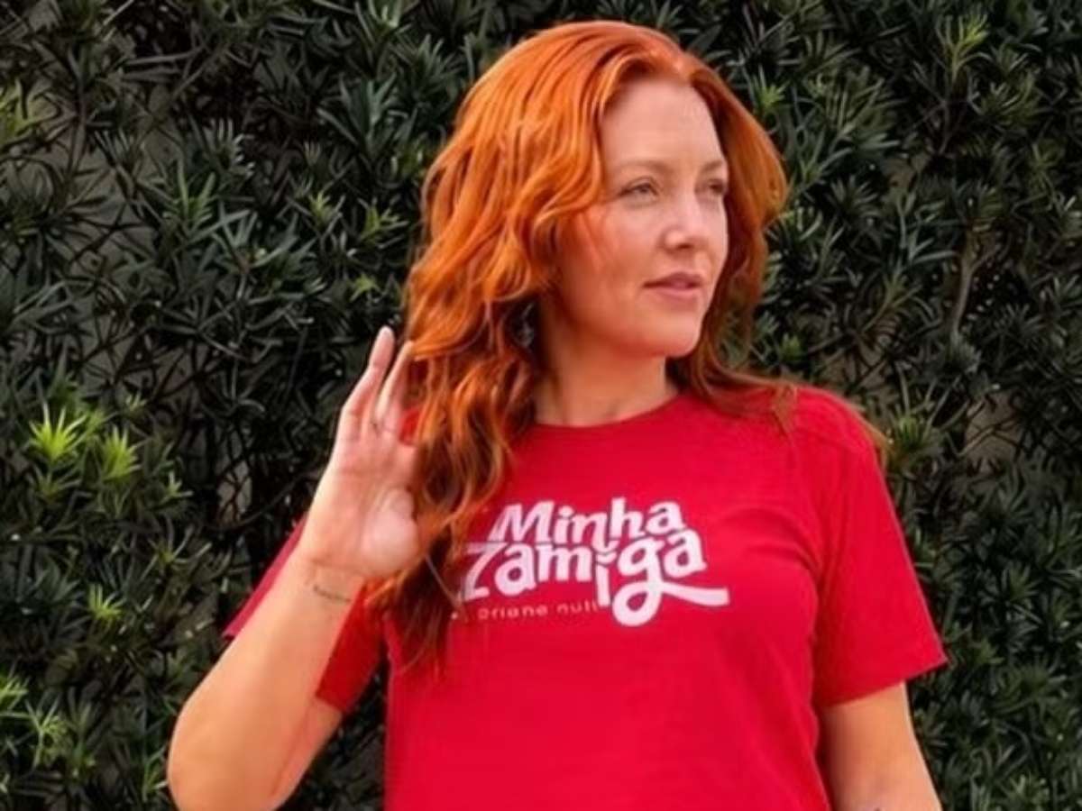 Humorista Arianna Nutt elimina 30 quilos em um ano após descobrir que estava hipertensa