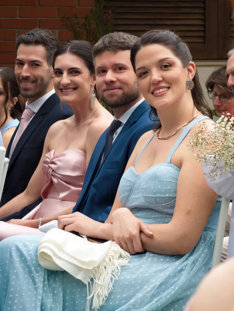 Foto feita em casamento com Jovi X300 Ultra