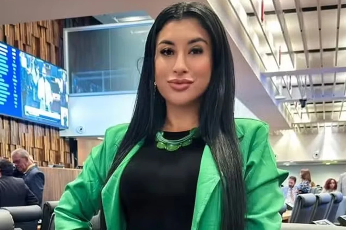 Esposa de nº 2 do CV tem candidatura barrada pelo TRE-RJ
