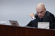 O ministro Alexandre Moraes
