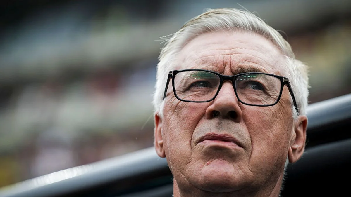 Ancelotti fala sobre saídas e novo ciclo da Seleção Brasileira após a Copa