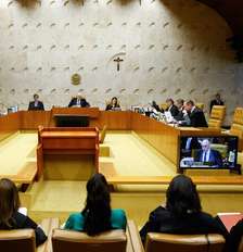 Fachin cancelou sessão de julgamentos no STF Foto: Wilton Junior/Estadão / Estadão