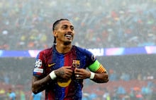 Quais são os recordes de Messi que Raphinha pode quebrar e fazer história no Barcelona?