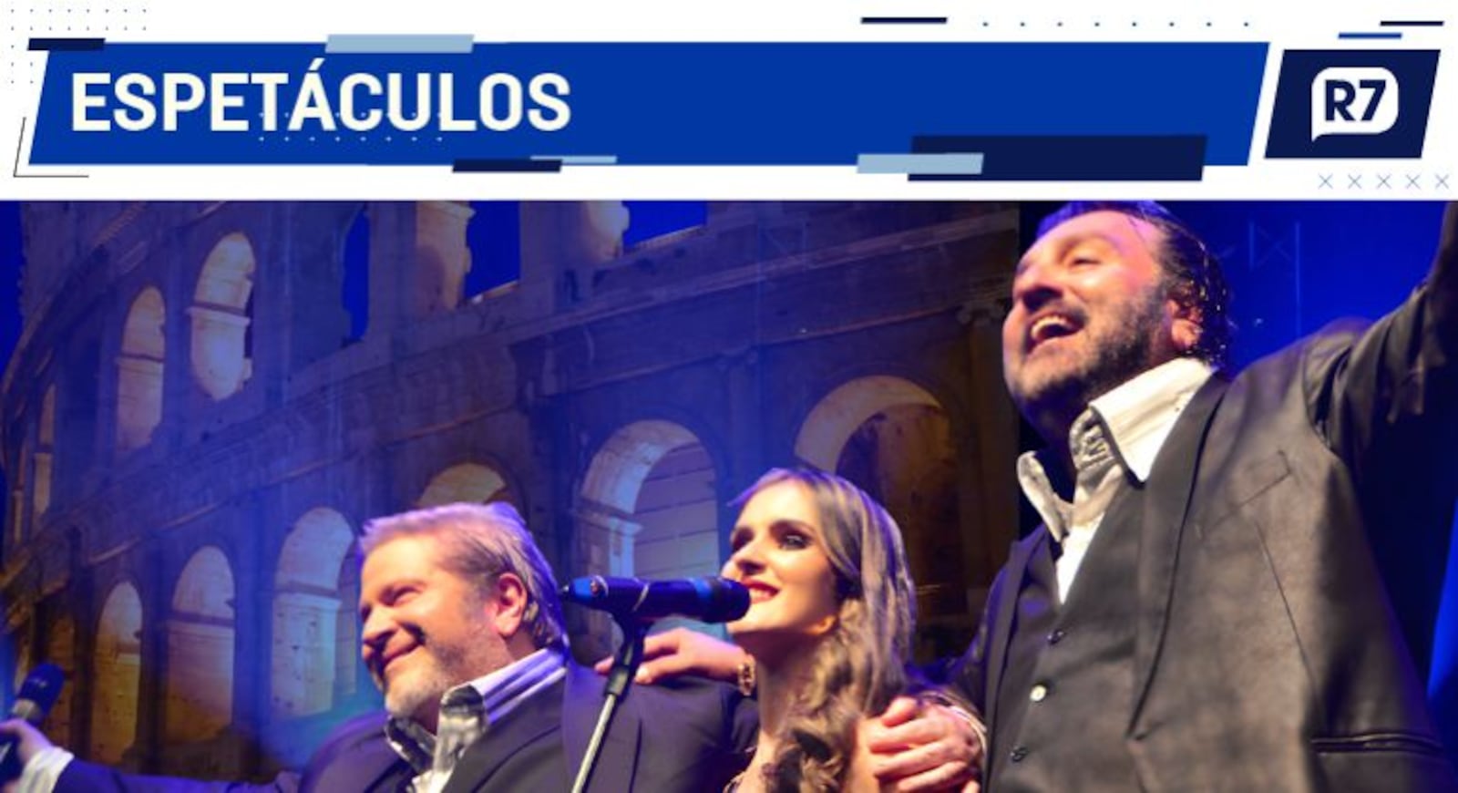 Espetáculos unem arte, emoção e entretenimento em experiências para o público Divulgação/Centro de Convenções Ulysses Guimarães
