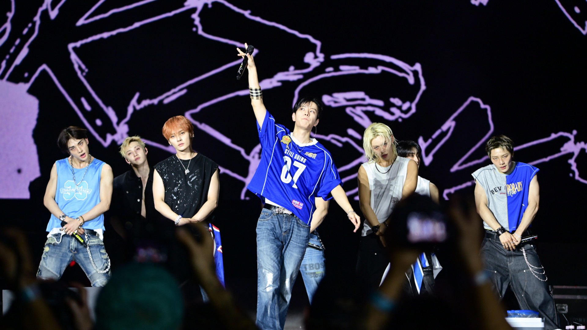 5º dia de Rock in Rio tem estreia do k-pop com Stray Kids dominante e Jamiroquai atemporal; veja resumo