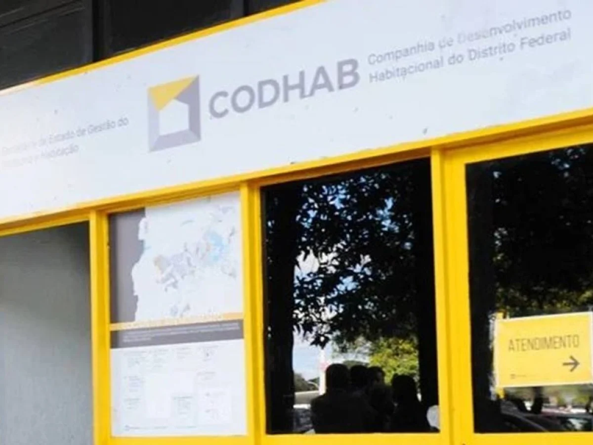 Codhab habilita 103 pessoas no programa habitacional no Distrito Federal