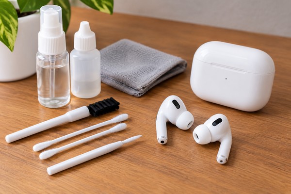 Como limpar fone de ouvido: veja passos simples que melhoram o som