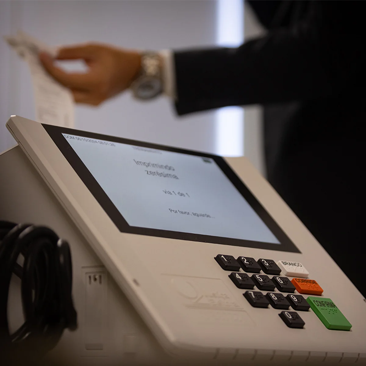 Real Time/Big Data aponta disputa embolada para o Senado no Maranhão