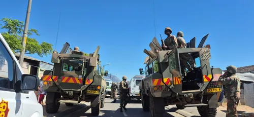 Operation Prosper shared its April successes