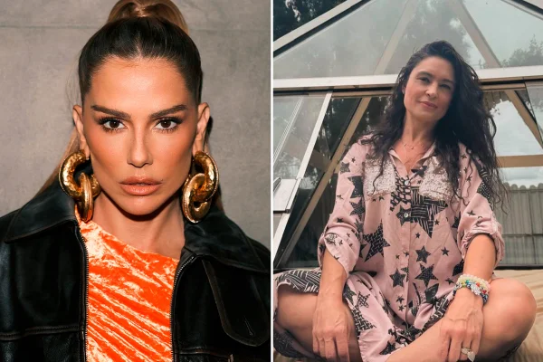 Deborah Secco reage após ser chamada de “serpente” por atriz: “Faz parte"