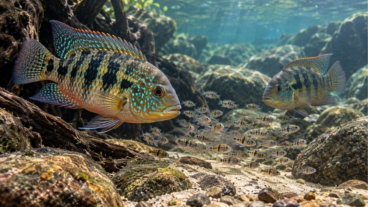 Por que dizemos “filho de peixe, peixinho é”? A explicação vem da biologia mais simples que você imagina, e não da genética como parece
