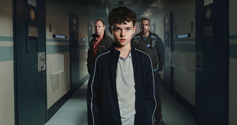Adolescência entrou no Top 1 de séries da Netflix após o lançamento, em março de 2025 — Foto: Reprodução/Netflix