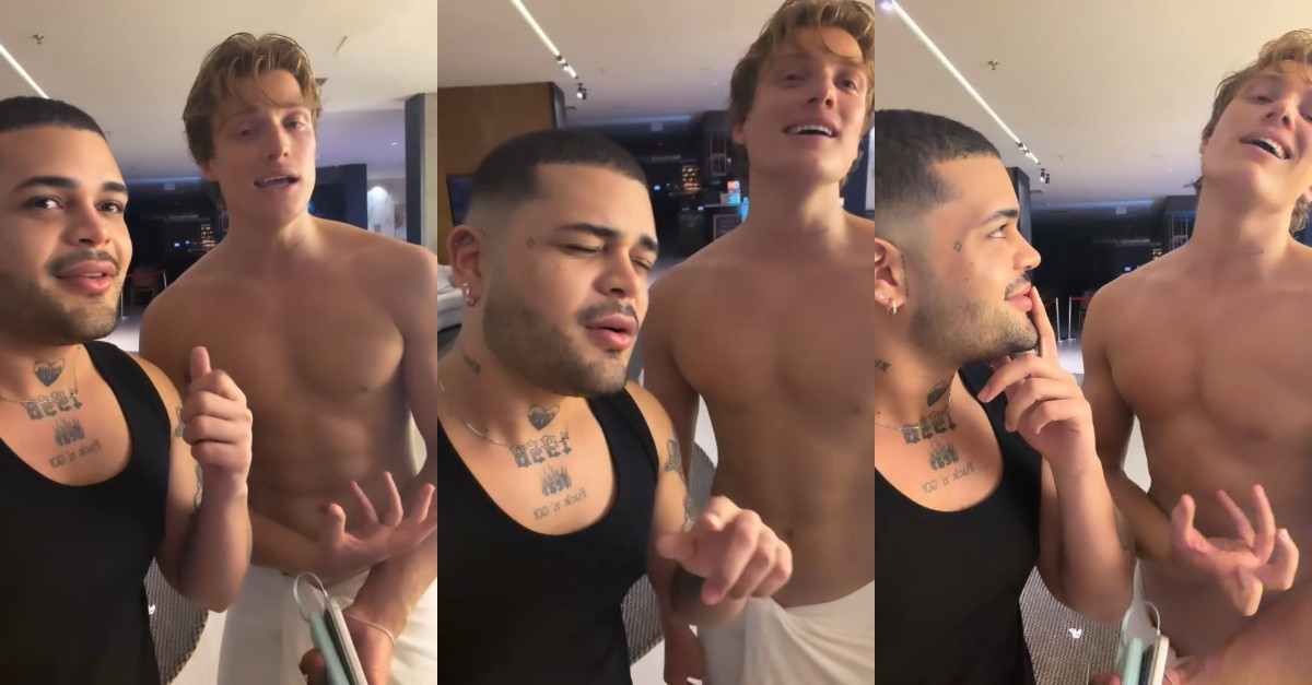 Filgueira canta com Bradley Rittmann, atração do Rock in Rio hoje, após deixar o Estrelas da Casa: 'Lenda'