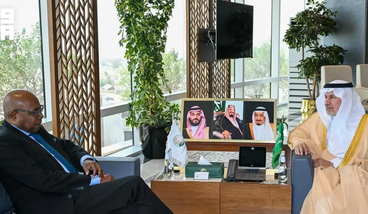 O histórico Observatório de Munikh da Arábia Saudita exibe a engenharia arquitetônica najdi