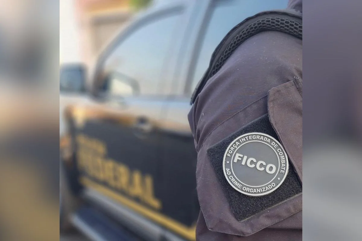 Operação conduzida pela Força Integrada de Combate ao Crime Organizado de São Paulo (FICCO/SP)