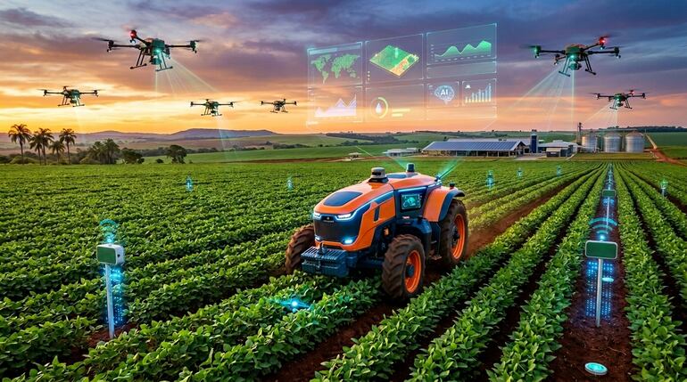 Conheça a tecnologia que está transformando o agronegócio brasileiro