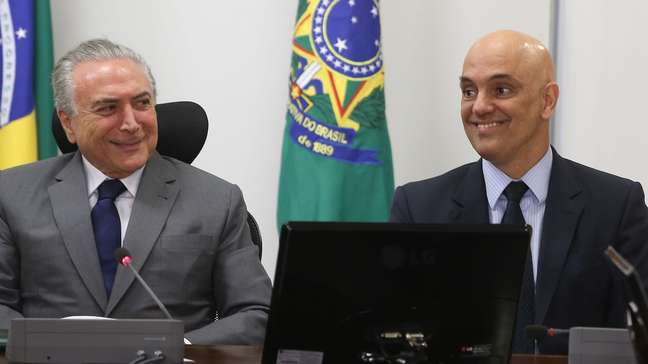 Fachin foi alertado para risco de suspensão, mas mantém sessão aberta de investigação contra Moraes